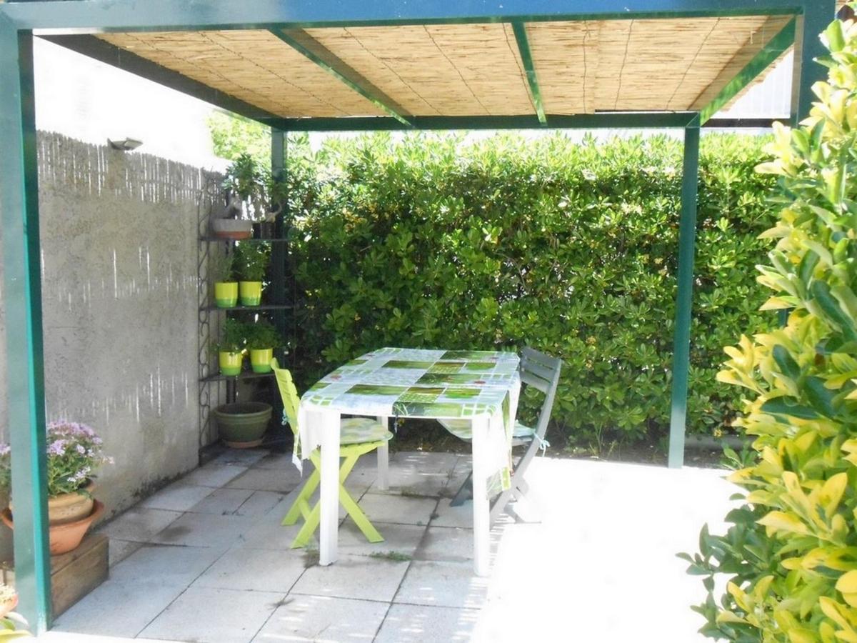 Studio Grau Du Roi Avec Jardin Le Grau-du-Roi Dış mekan fotoğraf